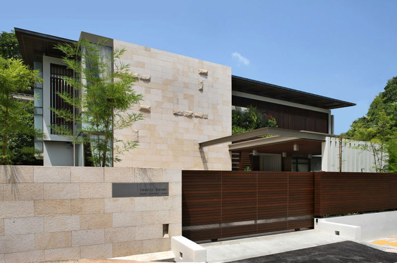 The 27 East Sussex Lane Residence, Singapore the 27 east sussex lane residence singapore 54b4d01