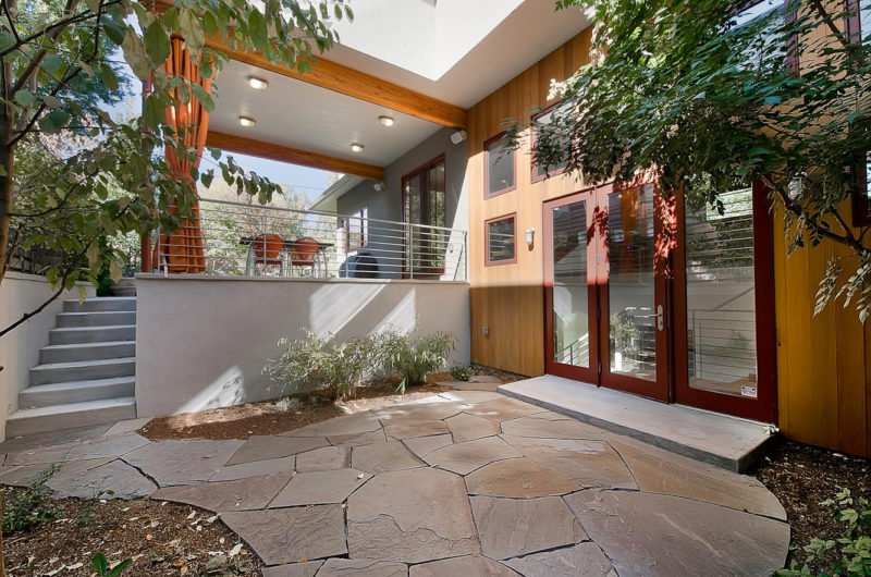 The 727 Forest Street Project by by 3BY Architecture the 727 forest street project by by 3by architecture 01848ec