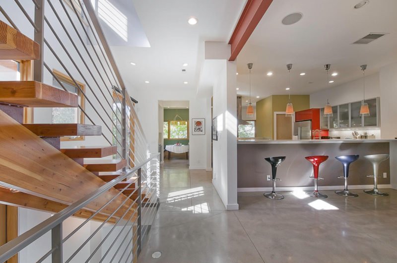 The 727 Forest Street Project by by 3BY Architecture the 727 forest street project by by 3by architecture 530eb78