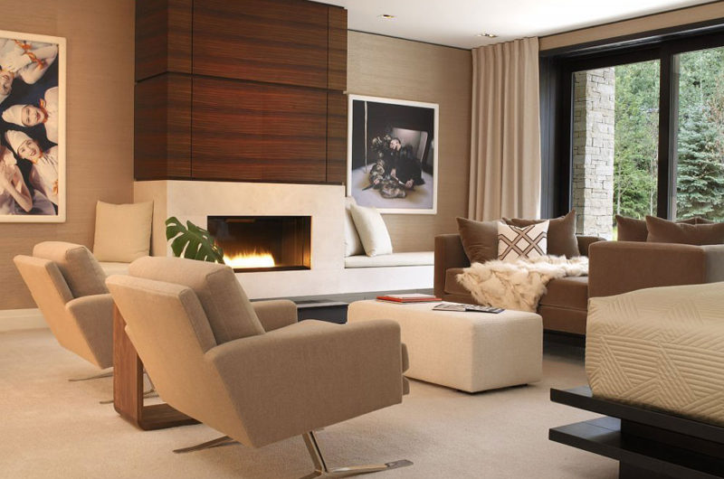 The Beautiful Aspen Art House by Stonefox Design the beautiful aspen art house by stonefox design 53a7662