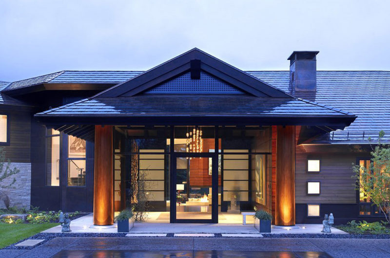 The Beautiful Aspen Art House by Stonefox Design the beautiful aspen art house by stonefox design d05bc6c