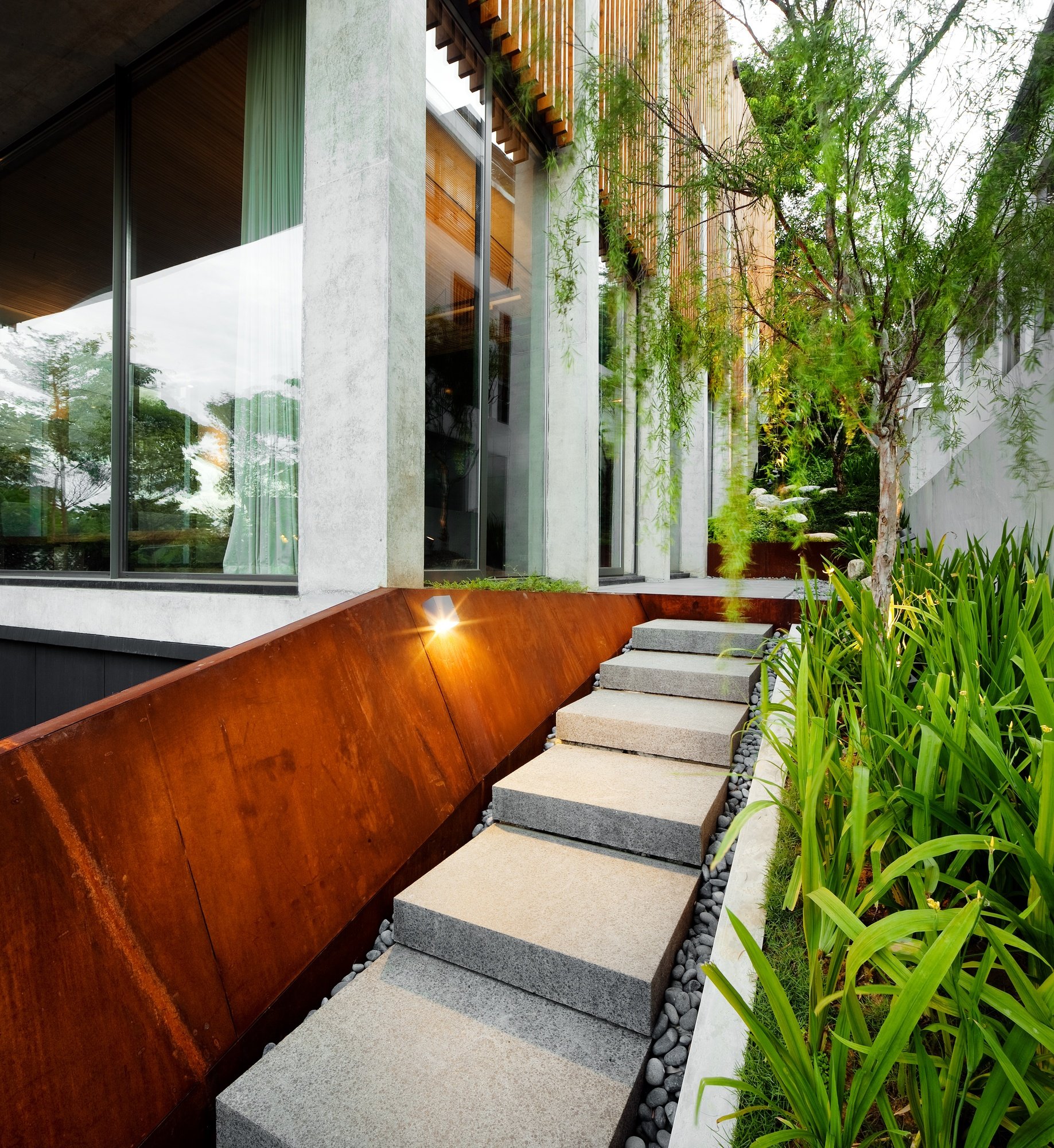 The Eco-Friendly Sentosa House the eco friendly sentosa house 2af9d99