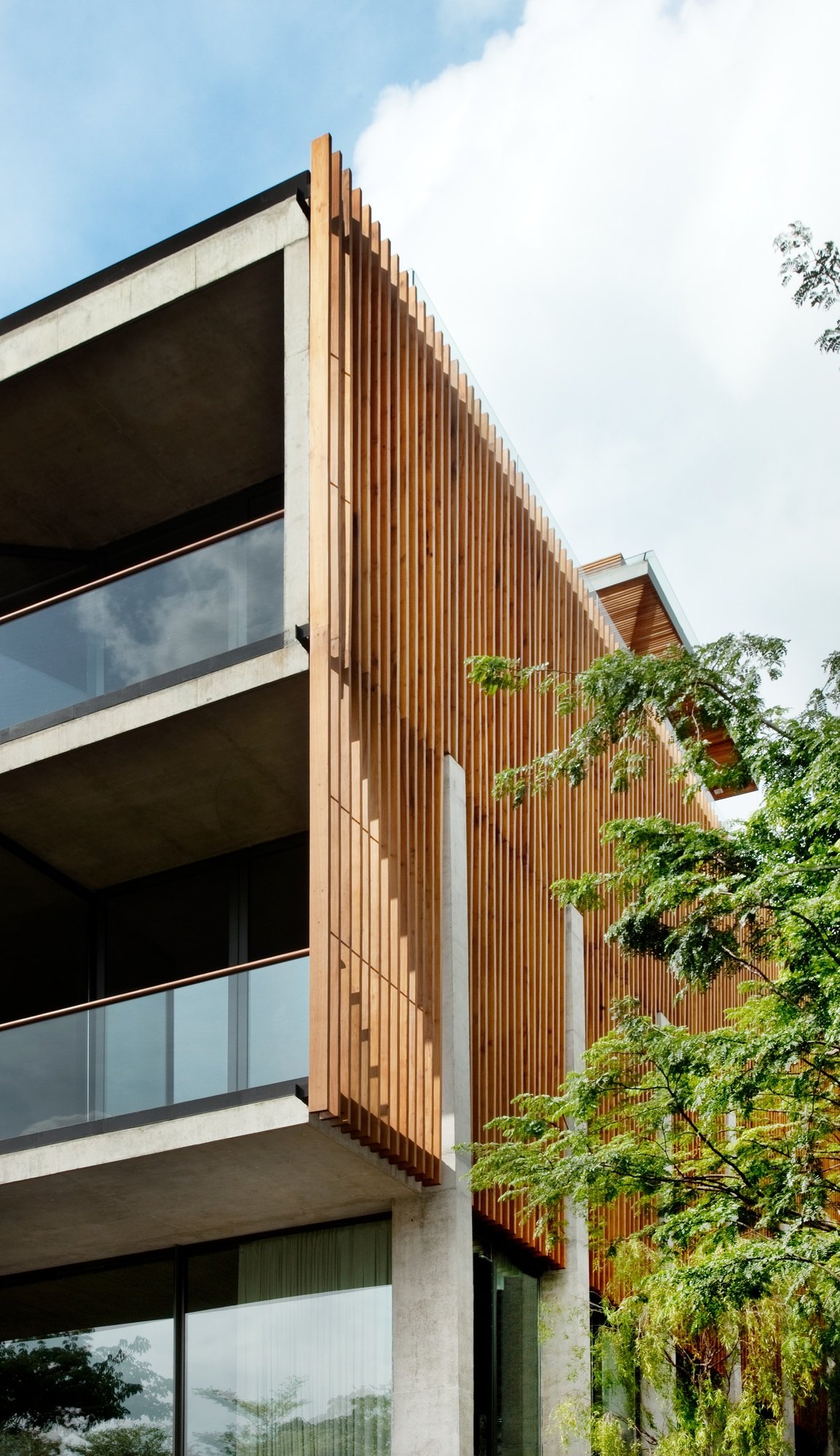 The Eco-Friendly Sentosa House the eco friendly sentosa house 4b488d4