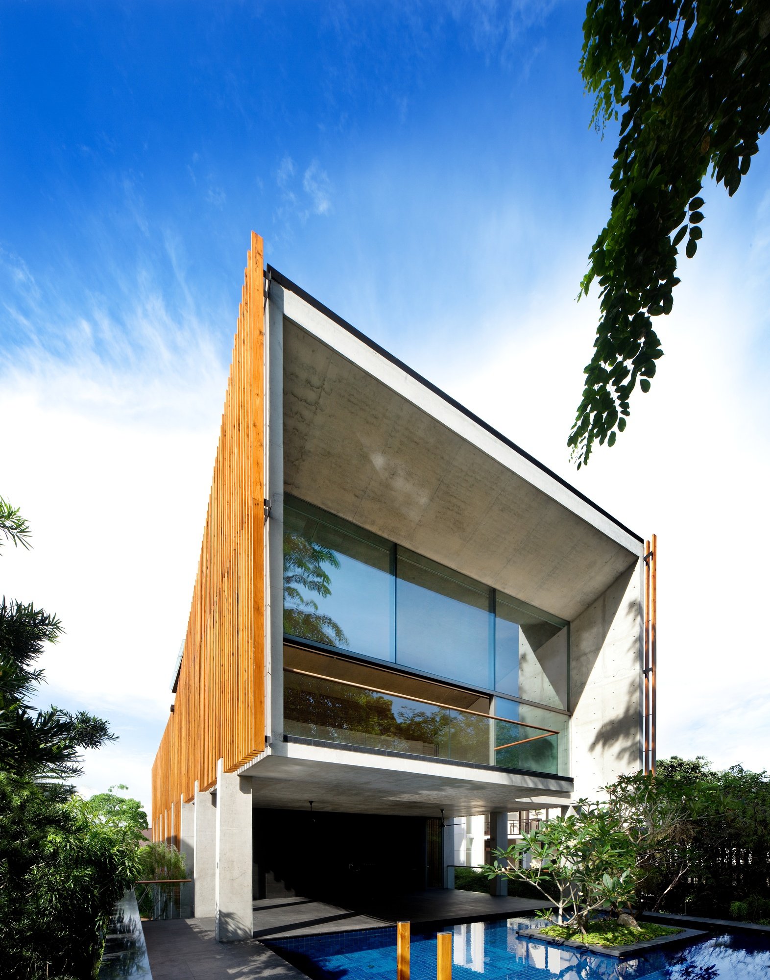 The Eco-Friendly Sentosa House the eco friendly sentosa house 9b71bea