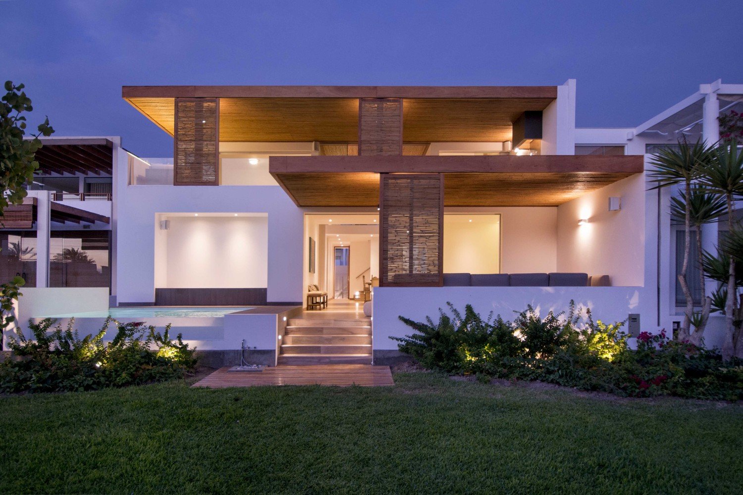 The Panda House In Cañete, Peru the panda house in caete peru 4f8f867