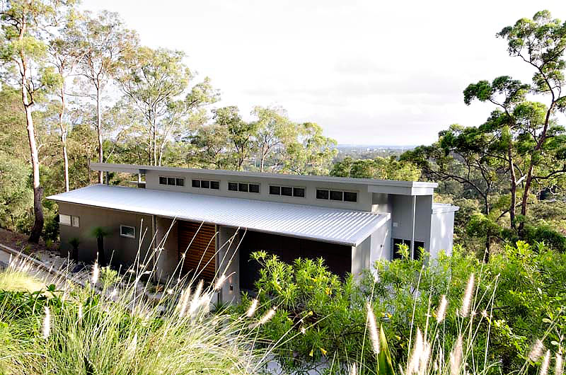 The Superb Treetops Residence in Brisbane, Australia the superb treetops residence in brisbane australia 19bfb08