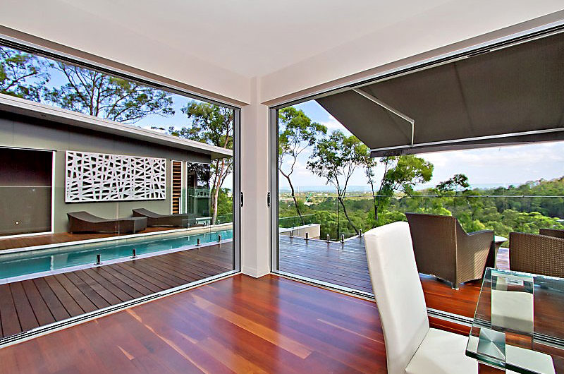 The Superb Treetops Residence in Brisbane, Australia the superb treetops residence in brisbane australia 2d5d3f0