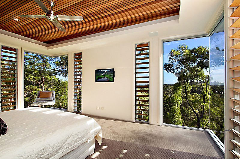 The Superb Treetops Residence in Brisbane, Australia the superb treetops residence in brisbane australia 349c73e