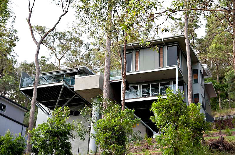 The Superb Treetops Residence in Brisbane, Australia the superb treetops residence in brisbane australia 3bab1e0