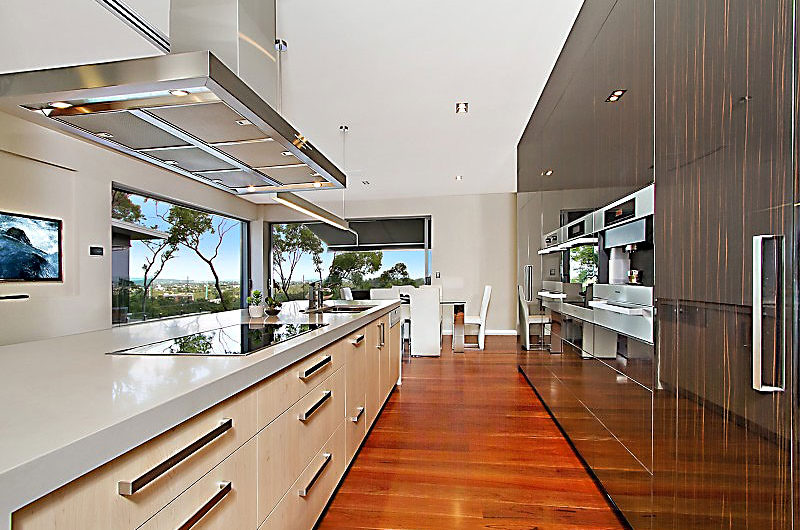 The Superb Treetops Residence in Brisbane, Australia the superb treetops residence in brisbane australia 676e175