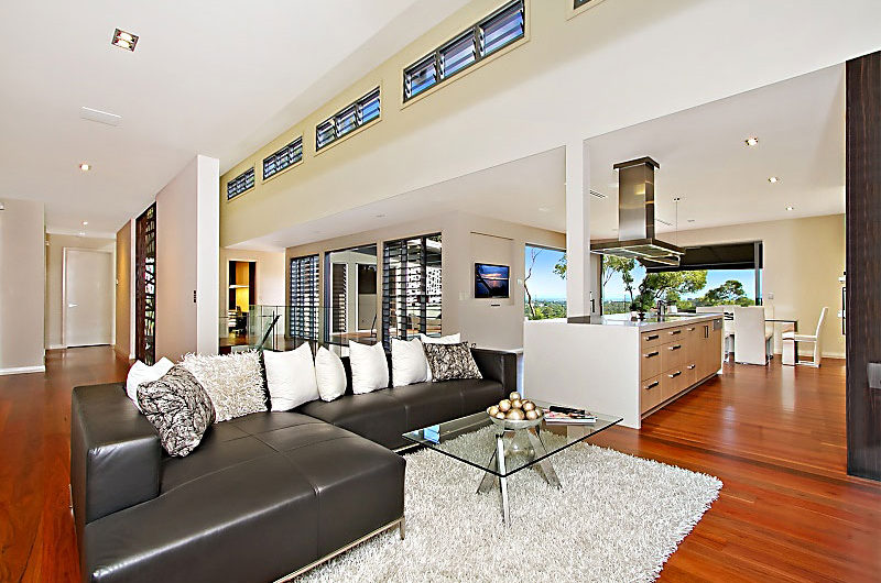 The Superb Treetops Residence in Brisbane, Australia the superb treetops residence in brisbane australia 6a12db5