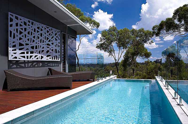The Superb Treetops Residence in Brisbane, Australia the superb treetops residence in brisbane australia 6c6de87