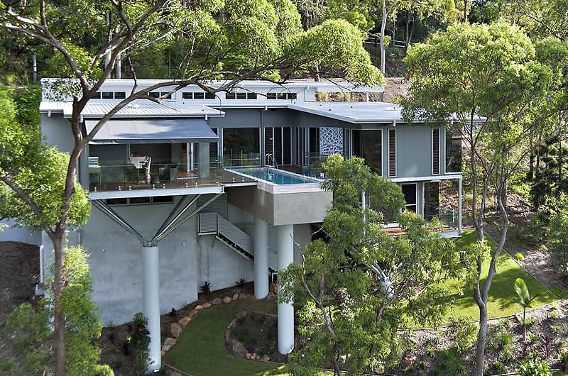 The Superb Treetops Residence in Brisbane, Australia the superb treetops residence in brisbane australia 84050e9