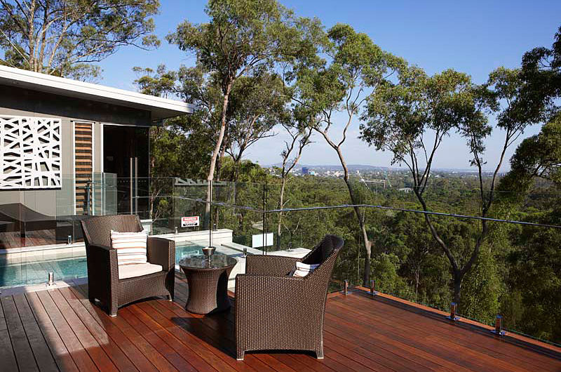 The Superb Treetops Residence in Brisbane, Australia the superb treetops residence in brisbane australia cf335dd