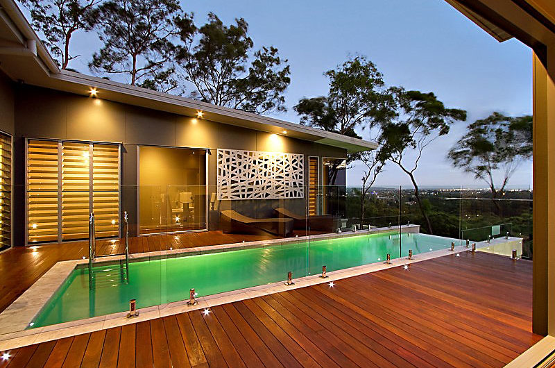 The Superb Treetops Residence in Brisbane, Australia the superb treetops residence in brisbane australia faa9071