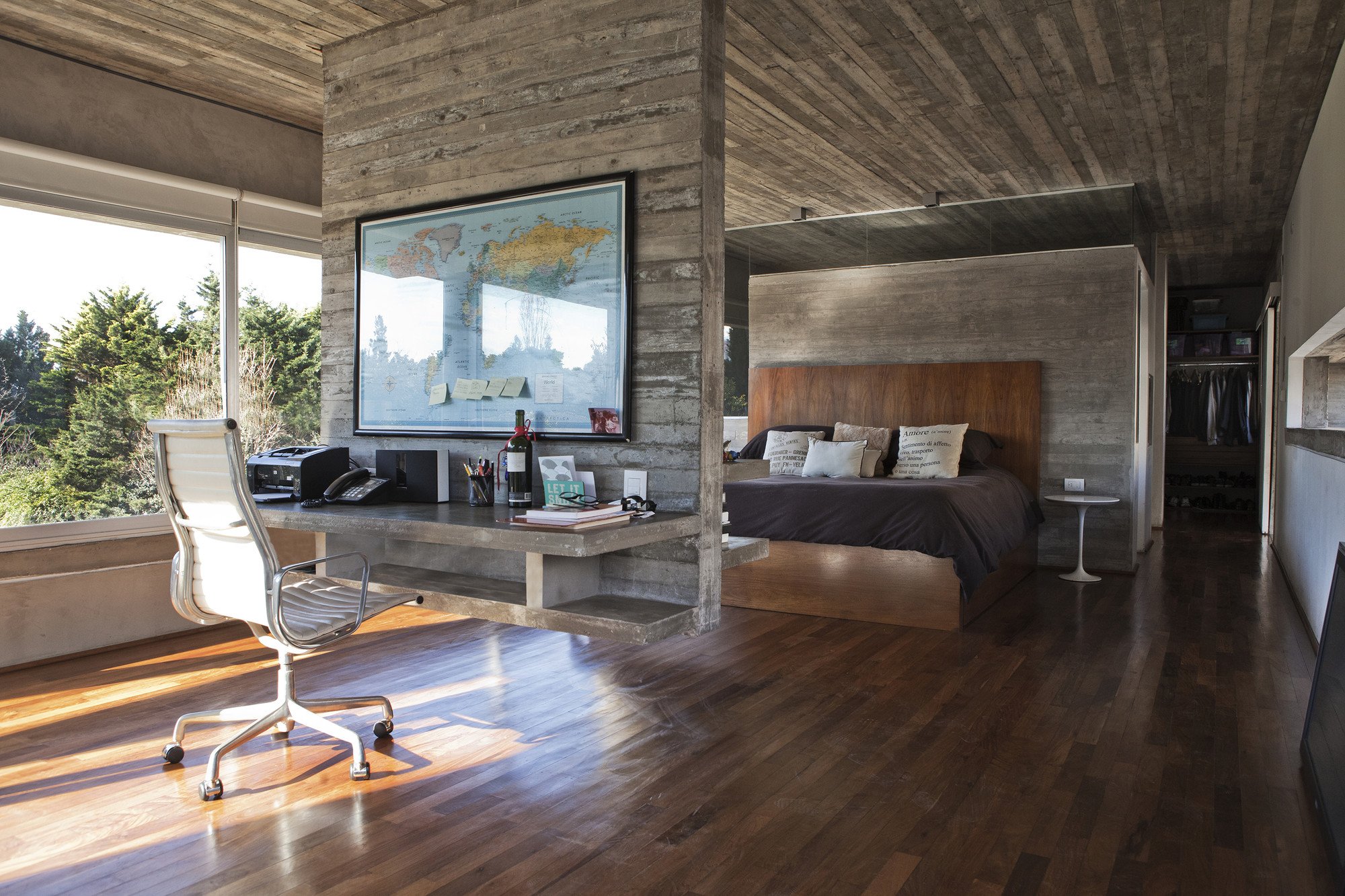 Torcuato House In Argentina By BAK Arquitectos torcuato house in argentina by bak arquitectos bb7151d