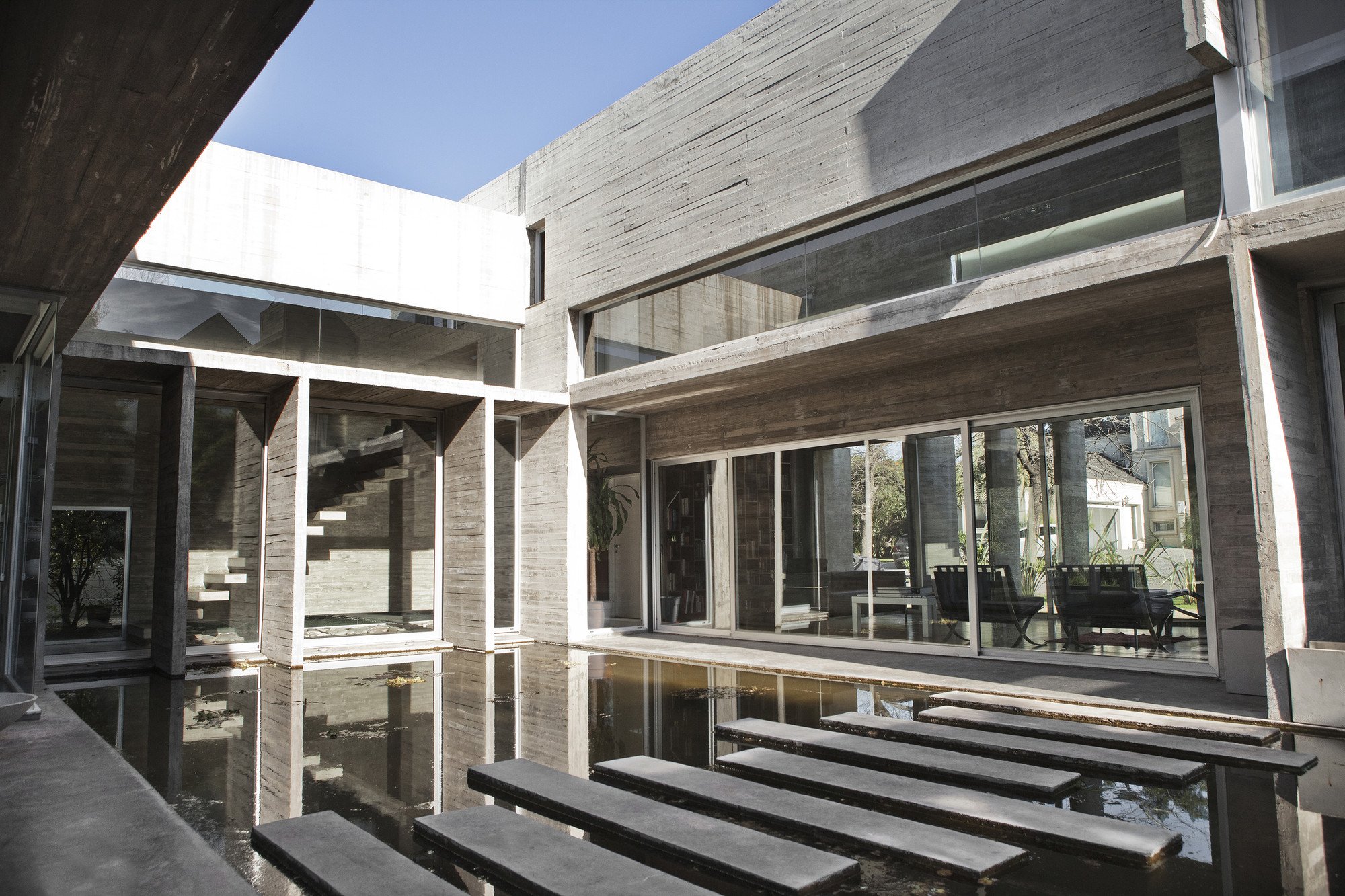 Torcuato House In Argentina By BAK Arquitectos torcuato house in argentina by bak arquitectos c9b1420