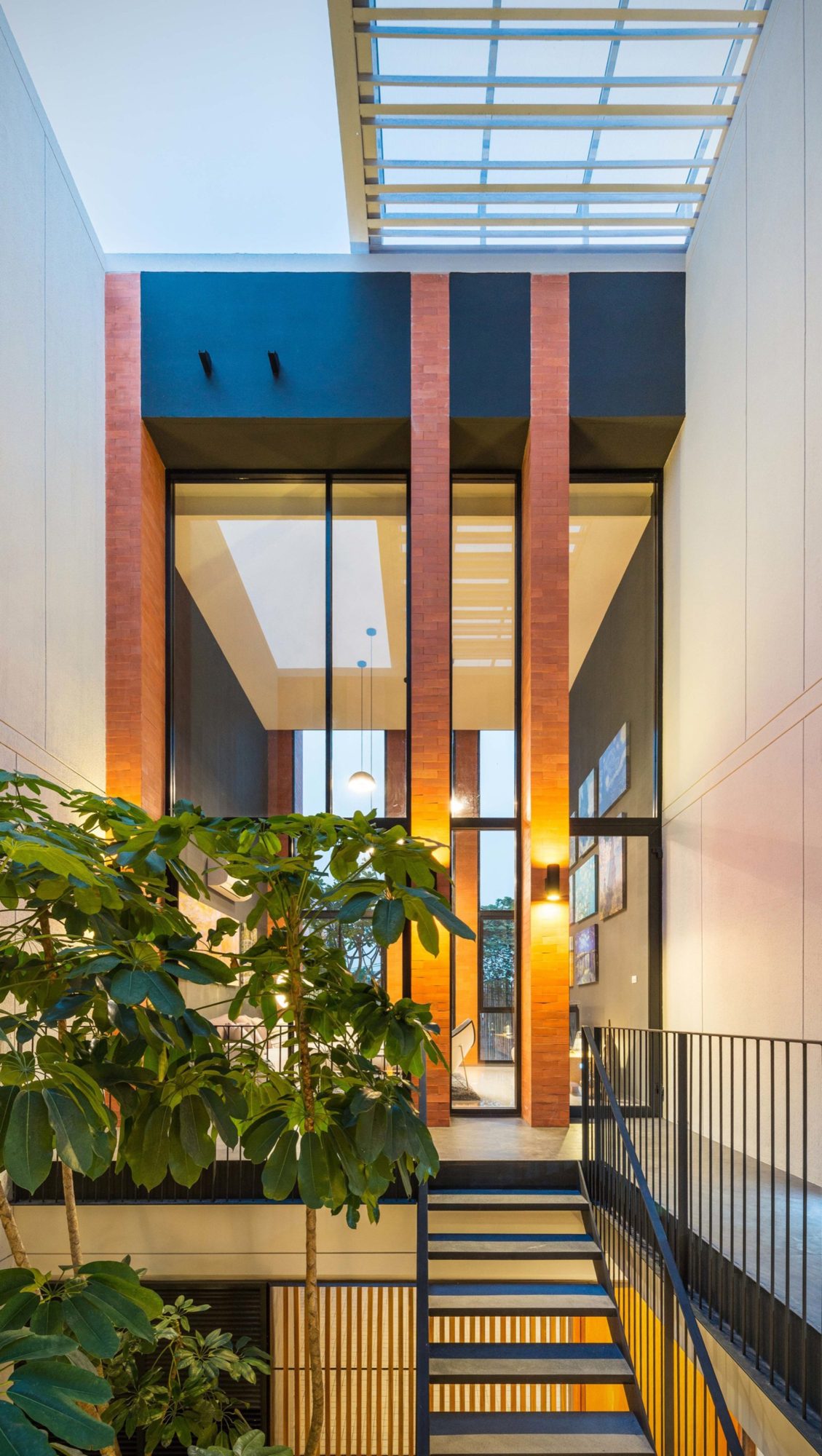 Townhouses With Private Courtyards In Bangkok, Thailand townhouses with private courtyards in bangkok thailand 1134339