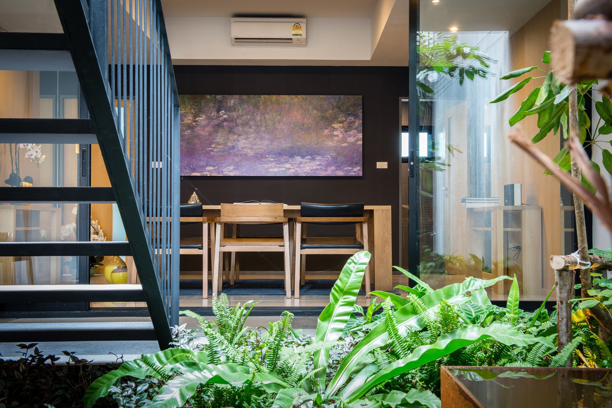 Townhouses With Private Courtyards In Bangkok, Thailand townhouses with private courtyards in bangkok thailand 45be3f2