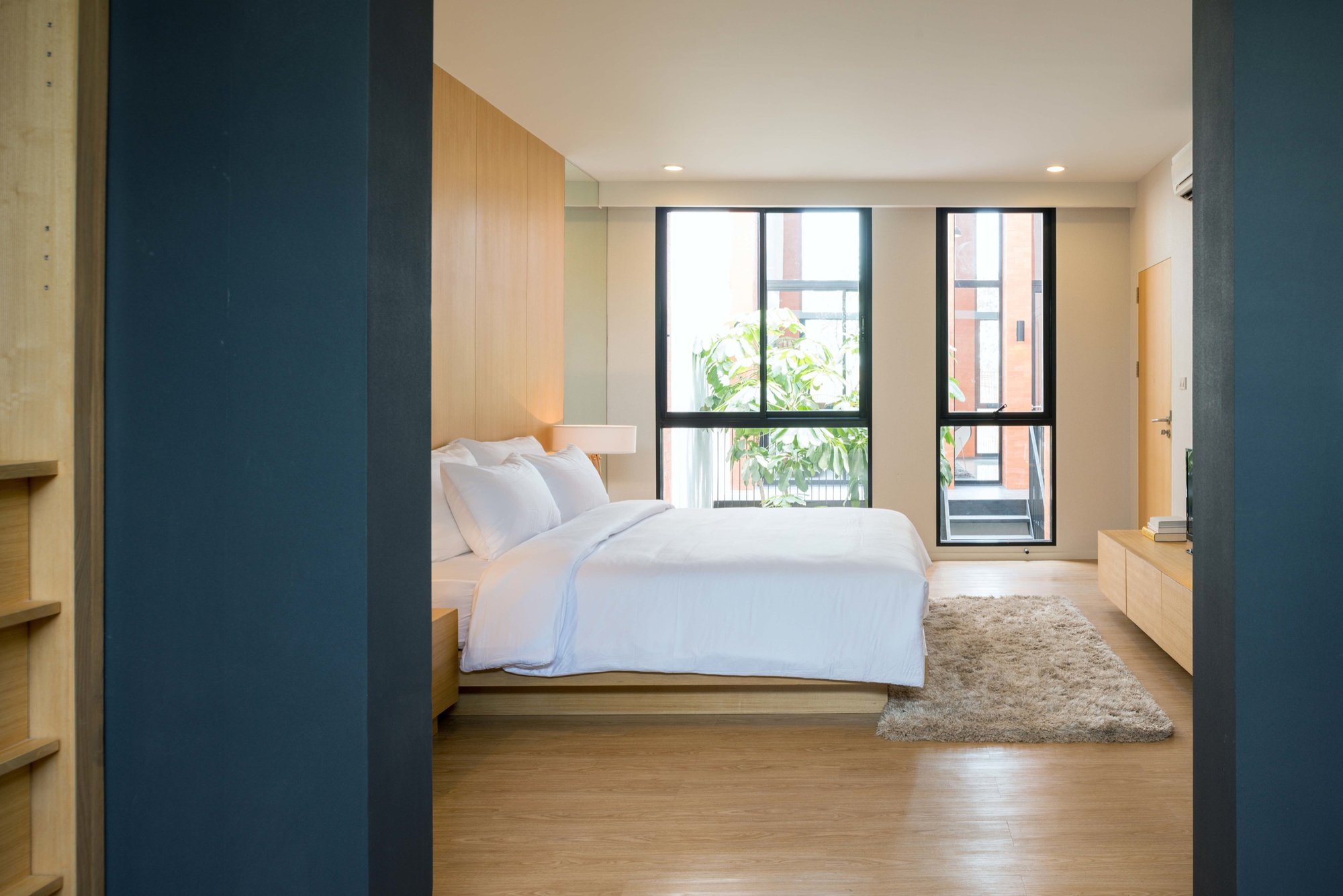 Townhouses With Private Courtyards In Bangkok, Thailand townhouses with private courtyards in bangkok thailand af5e1cc