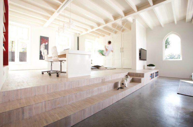 Unconventionally God's Loftstory project in Netherlands unconventionally gods loftstory project in netherlands 208ec87