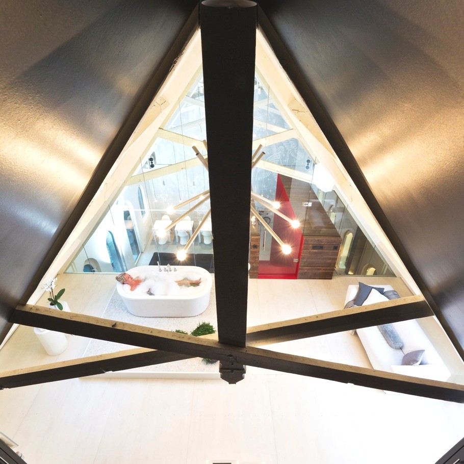 Unconventionally God's Loftstory project in Netherlands unconventionally gods loftstory project in netherlands 7da09fc