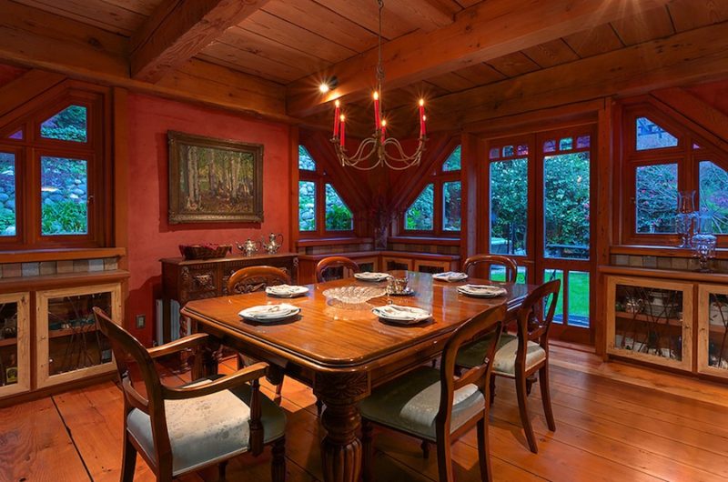 Unique West Vancouver Home in Canada unique west vancouver home in canada a5a5321