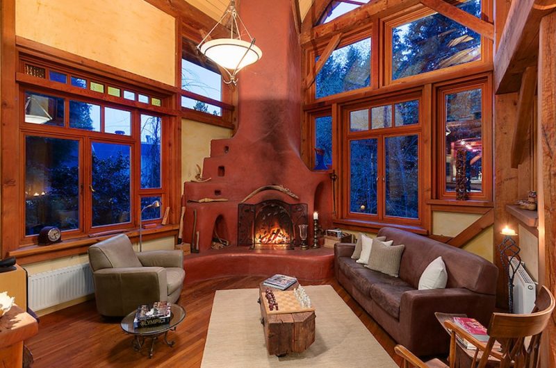 Unique West Vancouver Home in Canada unique west vancouver home in canada c9063f6