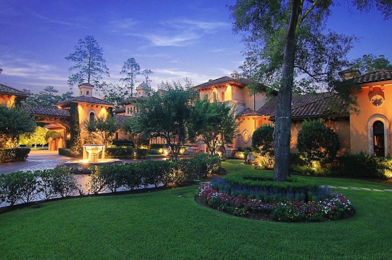 Unparalleled Woodlands Masterpiece in Texas, USA unparalleled woodlands masterpiece in texas usa f279012