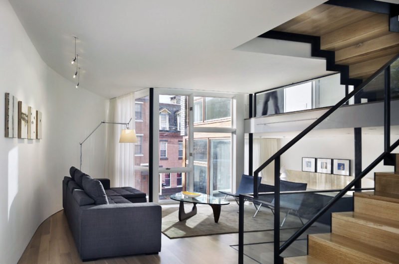 Urban Split Level House by Qb design urban split level house by qb design 18b3c7a