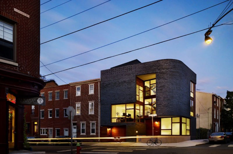 Urban Split Level House by Qb design urban split level house by qb design 4f05840