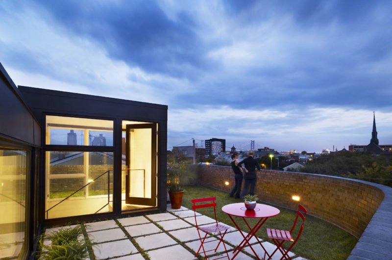 Urban Split Level House by Qb design urban split level house by qb design 51d8bd2