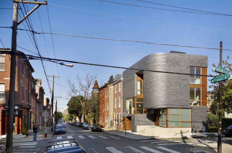 Urban Split Level House by Qb design urban split level house by qb design 6c930b6