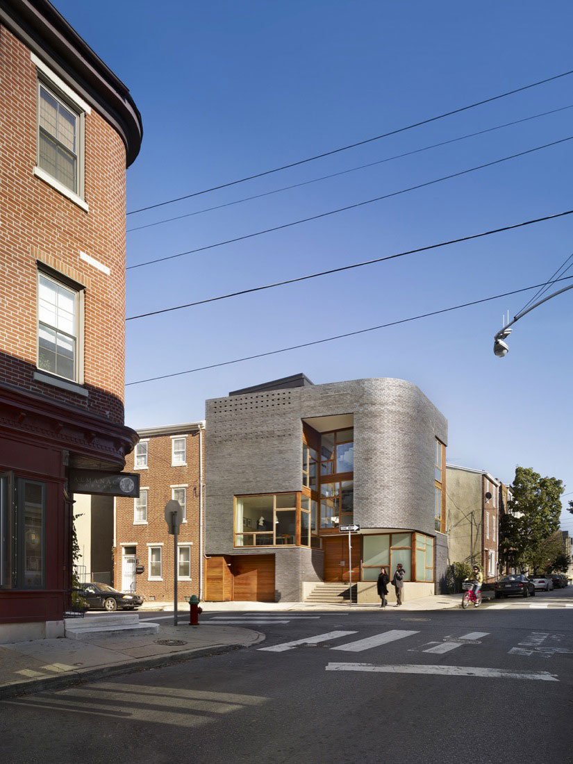 Urban Split Level House by Qb design urban split level house by qb design 79d056d