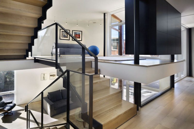 Urban Split Level House by Qb design urban split level house by qb design 834aab2