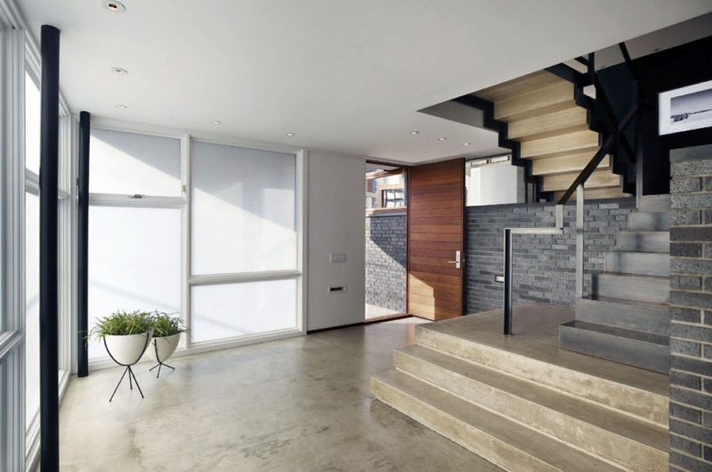 Urban Split Level House by Qb design urban split level house by qb design d30c154