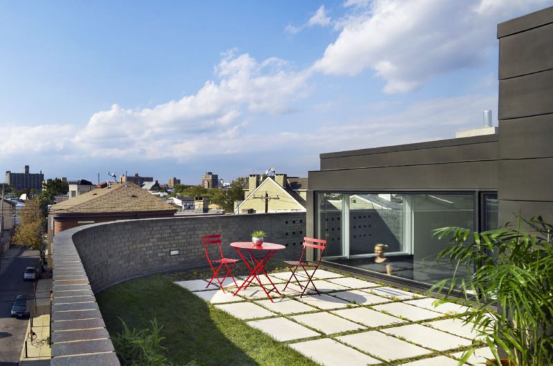 Urban Split Level House by Qb design urban split level house by qb design d314060