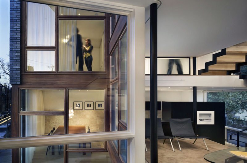 Urban Split Level House by Qb design urban split level house by qb design d3361c1