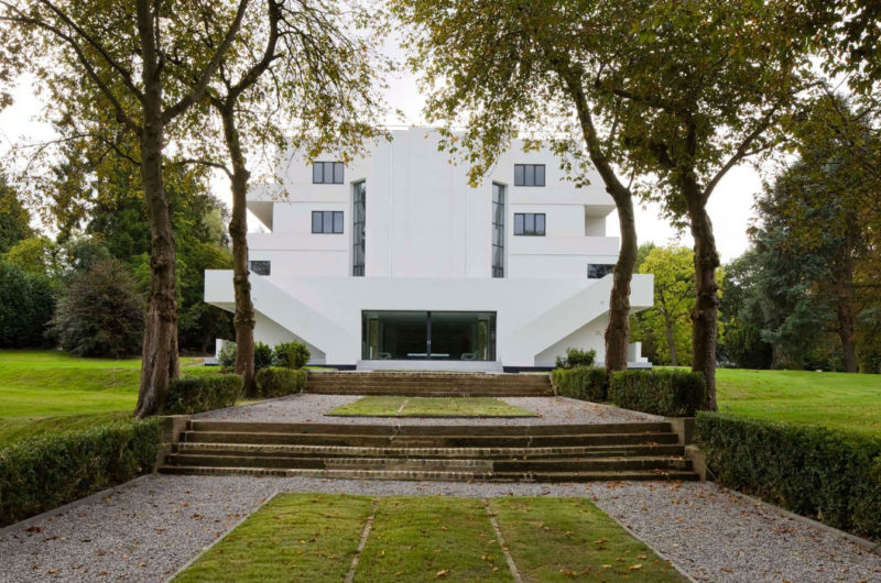 Villa Dirickz, the Fancy Castle in Brussels villa dirickz the fancy castle in brussels 0a2c126