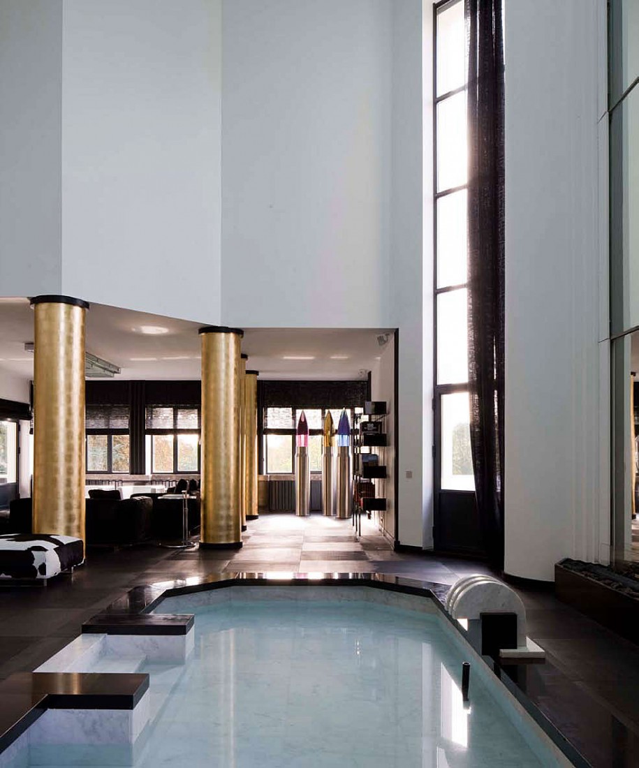 Villa Dirickz, the Fancy Castle in Brussels villa dirickz the fancy castle in brussels 2bcbe90