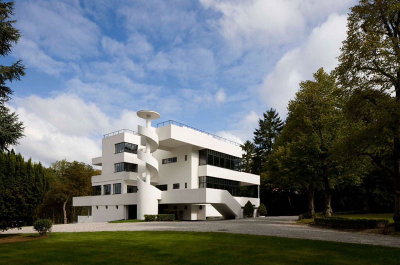 Villa Dirickz, the Fancy Castle in Brussels villa dirickz the fancy castle in brussels a162114