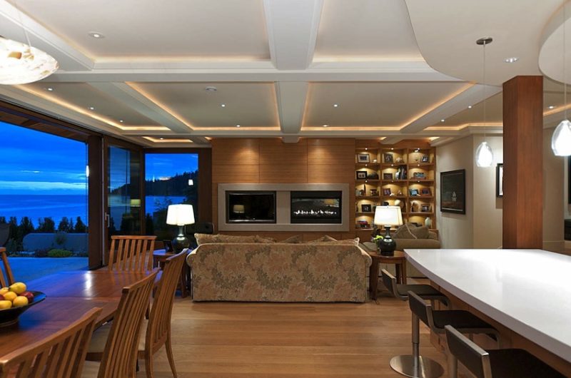 Waterfront Home in West Vancouver waterfront home in west vancouver 35aa9cf