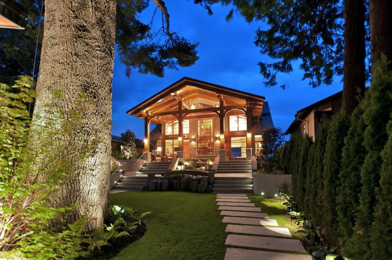 Waterfront Home in West Vancouver waterfront home in west vancouver 6cb4a92