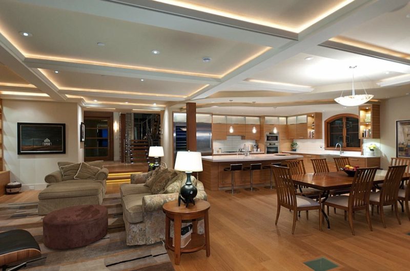 Waterfront Home in West Vancouver waterfront home in west vancouver d33719f