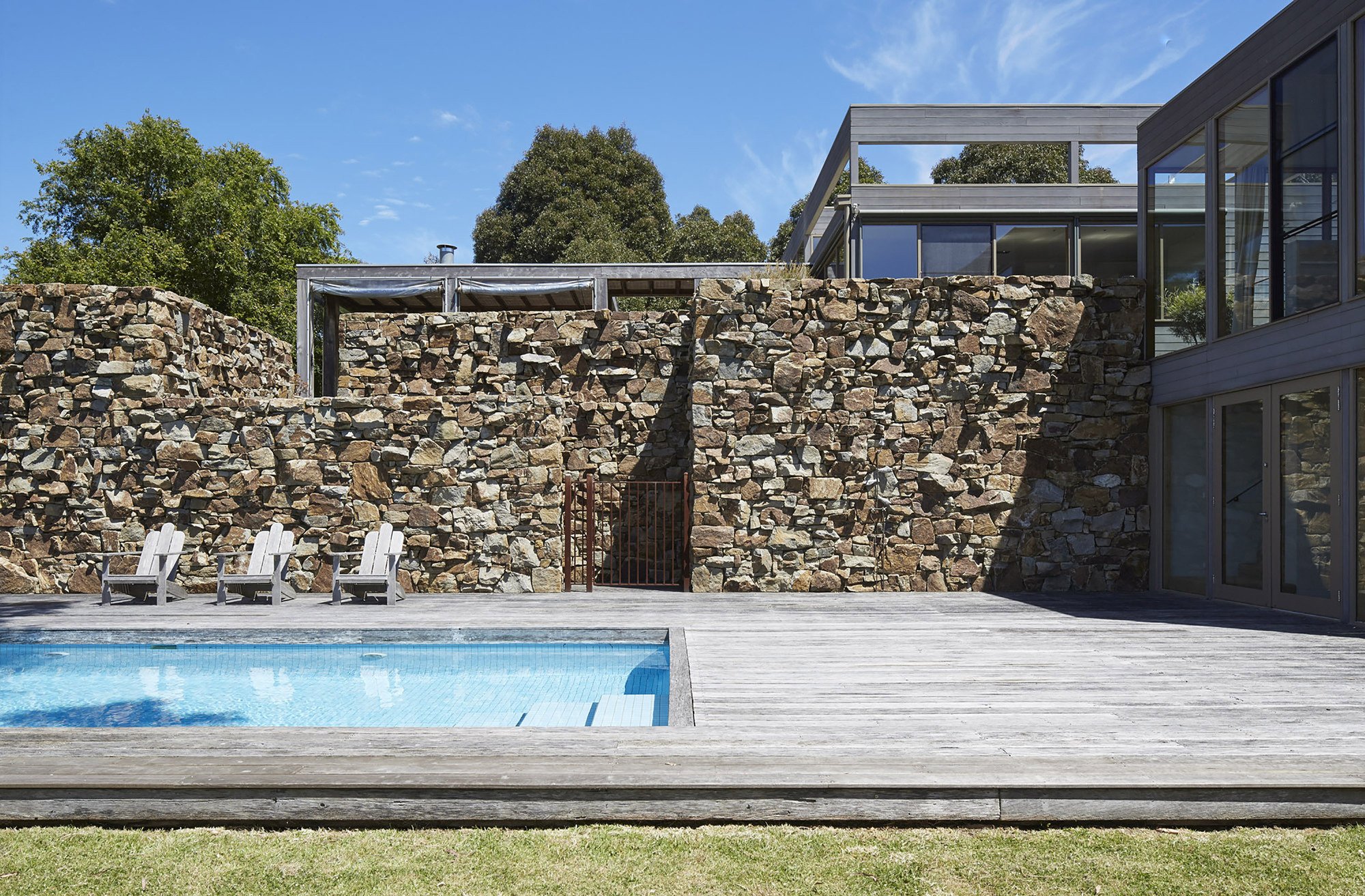 Whitehall Road Residence In Flinders, Victoria, Australia whitehall road residence in flinders victoria australia b34cfd5