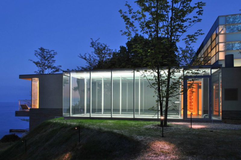 Wonderful Cascade House by Peter Gluck and Partners wonderful cascade house by peter gluck and partners 0957174