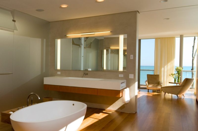 Wonderful Cascade House by Peter Gluck and Partners wonderful cascade house by peter gluck and partners 0fc291a