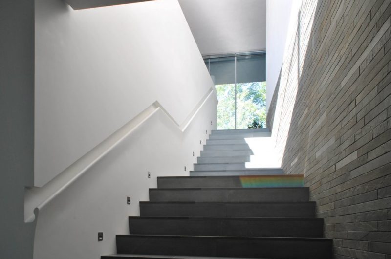 Wonderful Cascade House by Peter Gluck and Partners wonderful cascade house by peter gluck and partners 1b51d05