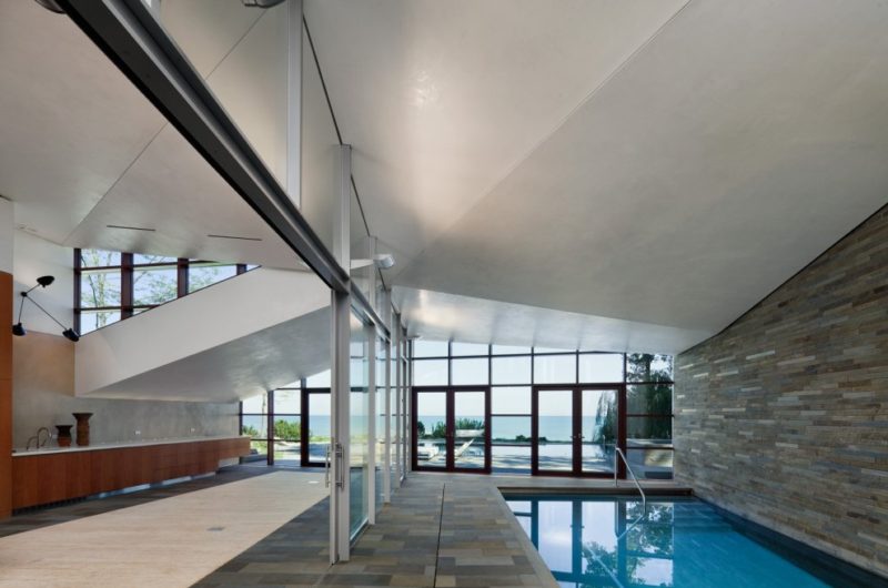 Wonderful Cascade House by Peter Gluck and Partners wonderful cascade house by peter gluck and partners 235b088