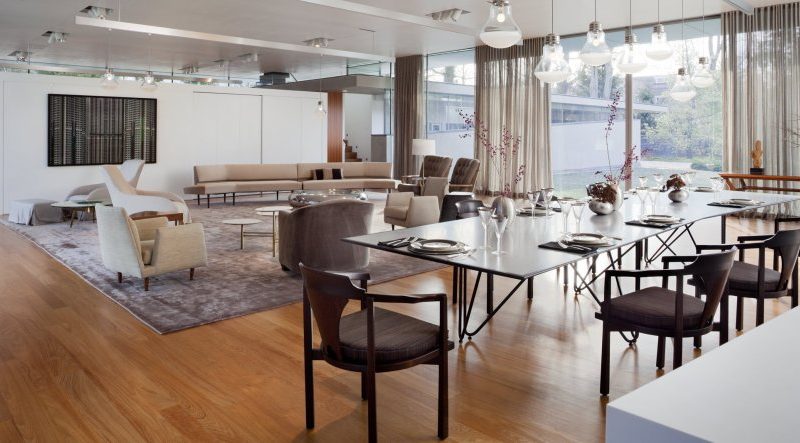 Wonderful Cascade House by Peter Gluck and Partners wonderful cascade house by peter gluck and partners a2b8184